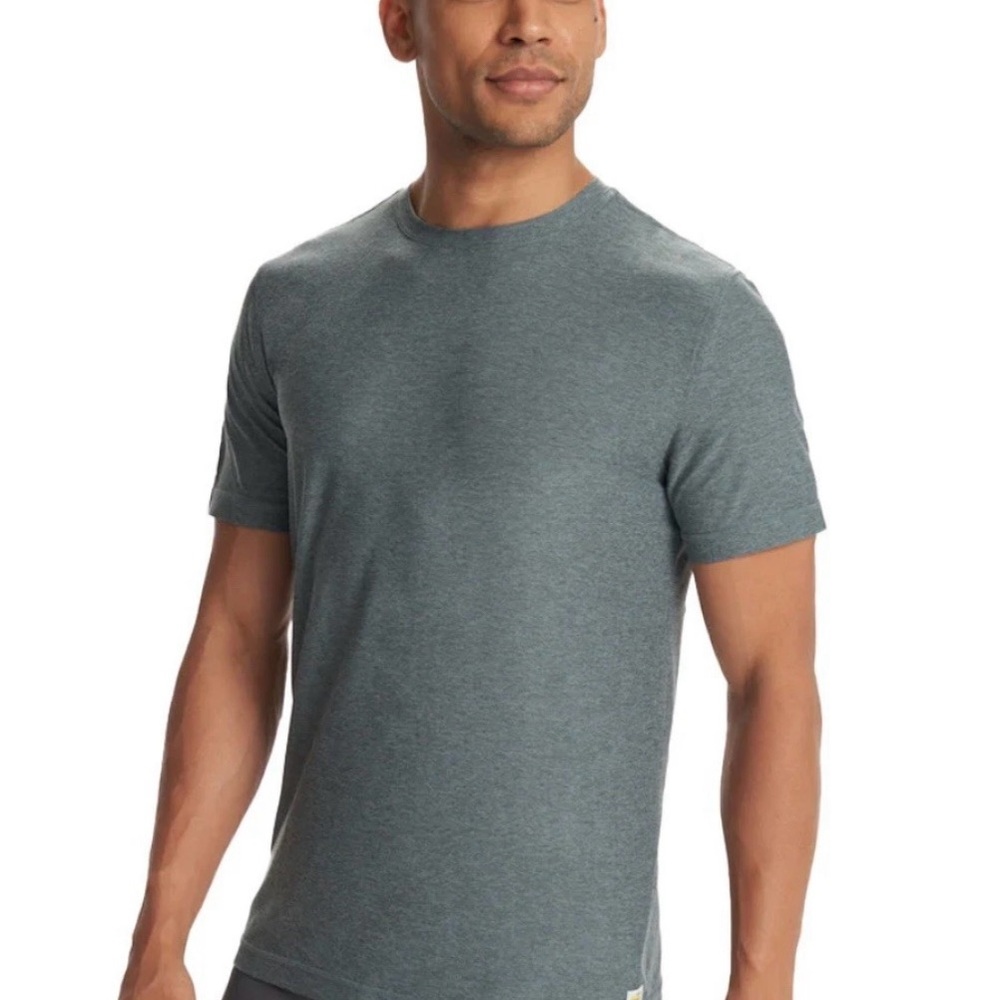 Vuori Men's Strato Tech Kashmere Heather XL